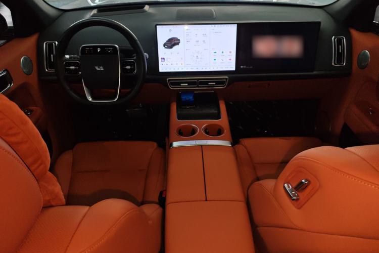 Used Li Auto L7 2024 MAX Model