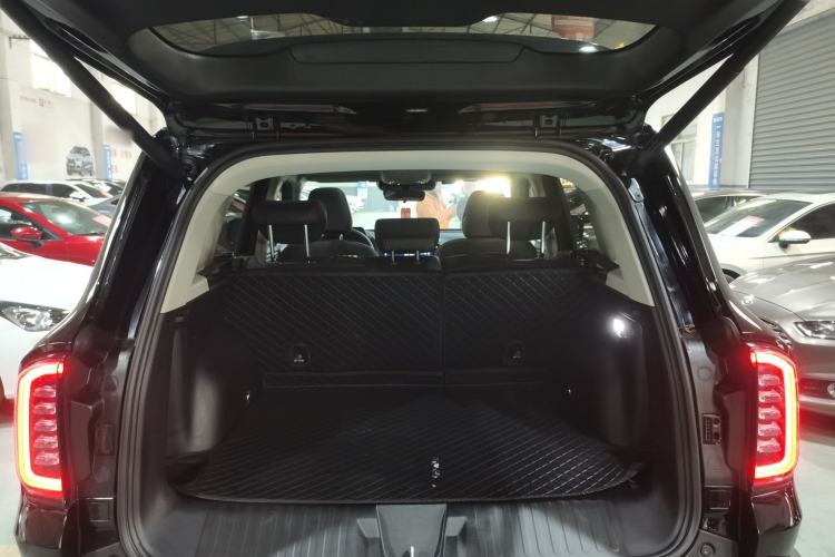 Used Haval DARGO 2024 1.5T DCT Border Collie Edition
