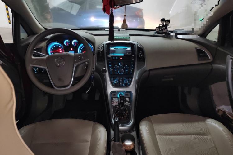 Used Buick GT 2013 GT 1.6L Manual Entry-Level Model
