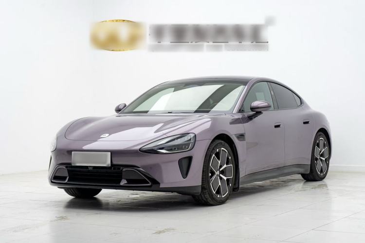 Used Xiaomi Auto SU7 2024 Rear-Drive Long-Range Intelligent Driving Version