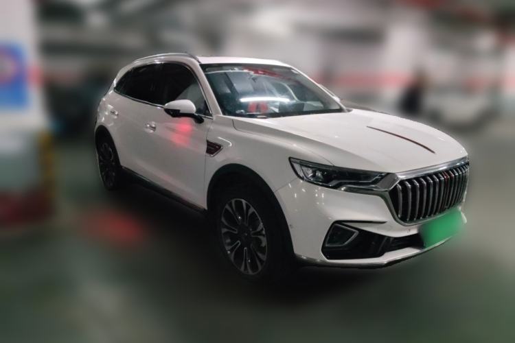 Used Hongqi HS5 2019 2.0T Smart Connect Flagship Edition