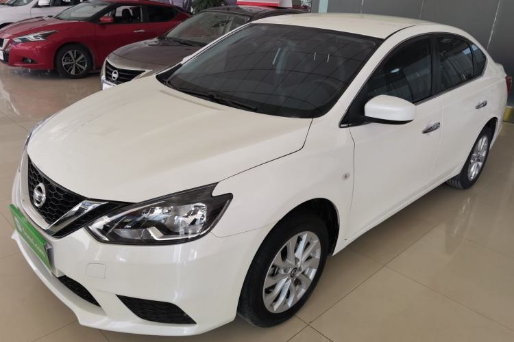 Used Nissan Sylphy 2022 Classic 1.6XE CVT Comfort Edition
