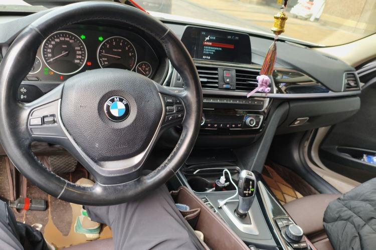 Used BMW 3 Series 2018 320Li Fashion Model
