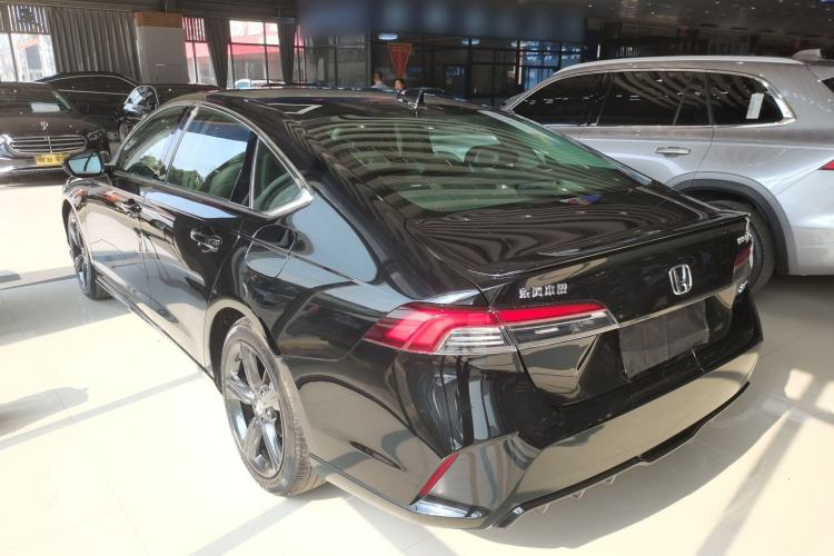 Used Honda Inspire 2025 260TURBO Elegant Edition