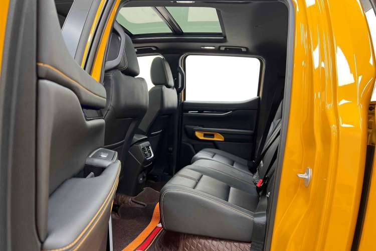 Used Ford Ranger 2023 1st Edition Diesel
