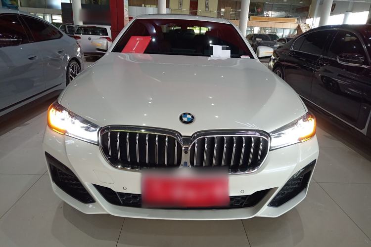 Used BMW 5 Series 2018 Restyled 530Li Leading Edition M Sport Package
