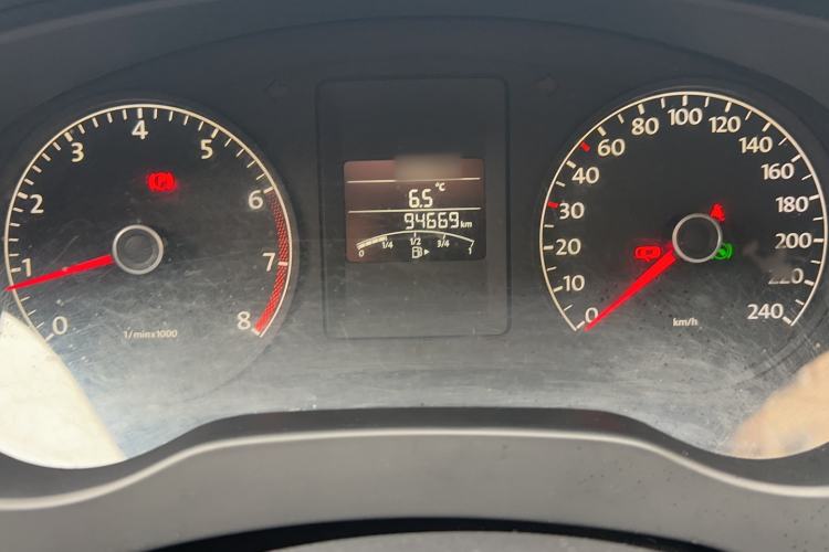 Used Volkswagen Sagitar 2014 Revised Version 1.6L Automatic Comfort Edition