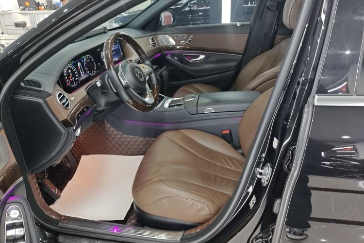 Used Mercedes-Benz S-Class 2019 S 350 L Executive Edition
