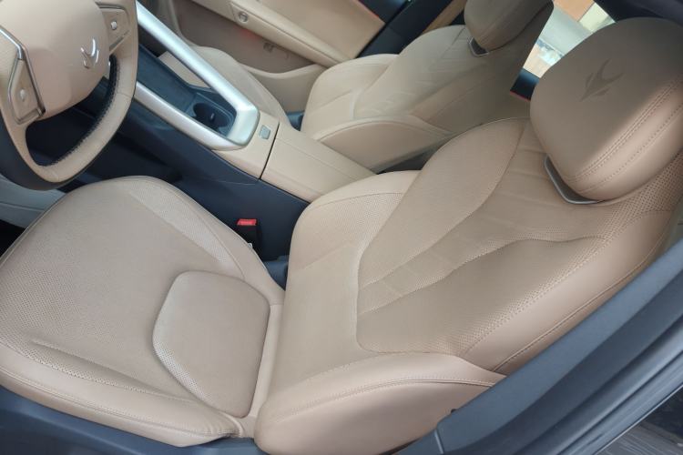 Used ARCFOX Alpha S5 2024 708MAX 200kW
