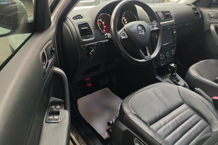 Used Skoda Yeti 2014 1.4 TSI DSG Polar Edition