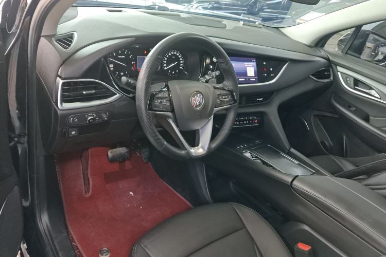 Used Buick Enclave 2022 652T Four-Wheel Drive Prestige 7-Seater
