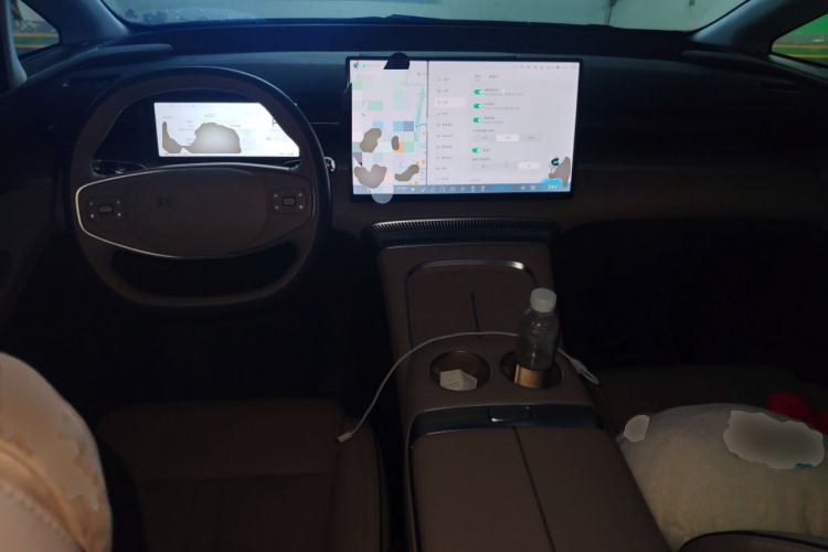 Used XPeng X9 2025 650 Long-Range Max