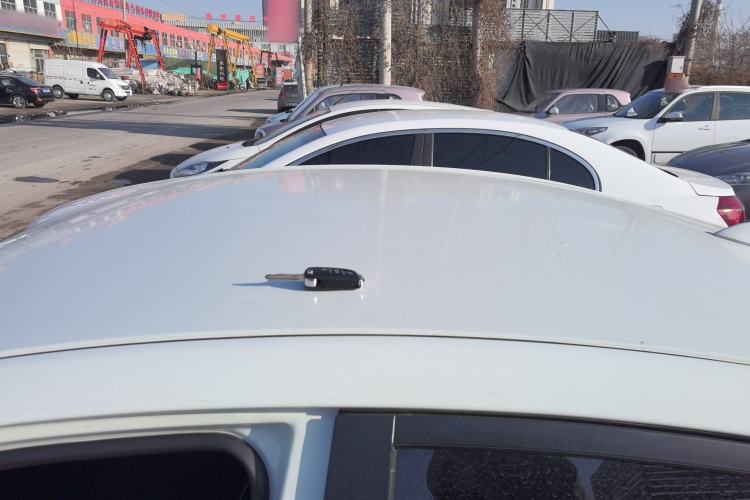 Used Hyundai Verna 2014 1.4L Manual Smart GLS Trim
