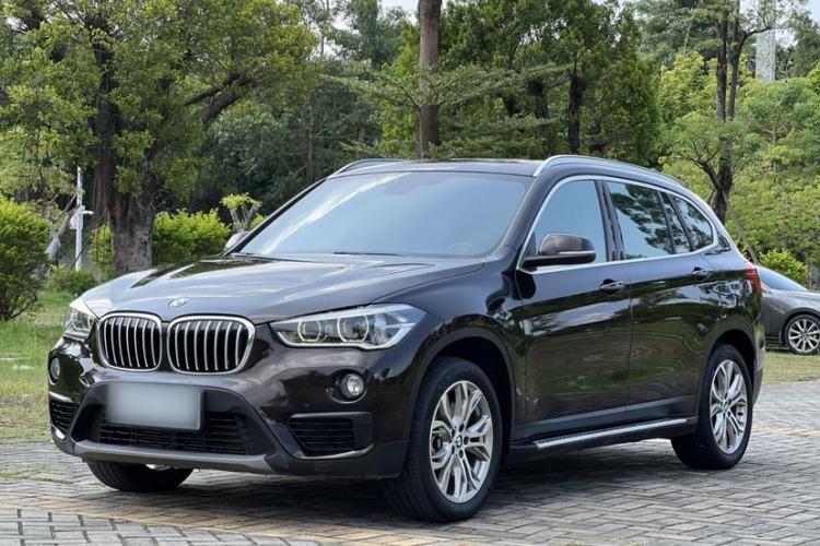 Used BMW X1 2019 sDrive20Li Leading Model