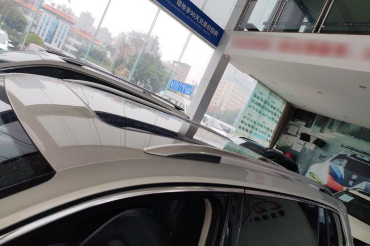 Used Volkswagen Tiguan L 2019 380TSI Automatic All-Wheel Drive Luxury Edition China VI Standard