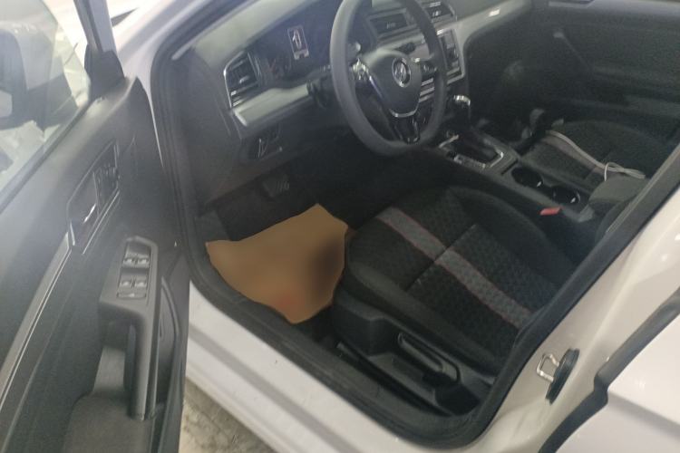 Used Volkswagen Lamando 2019 230TSI DSG Fashion Edition China VI