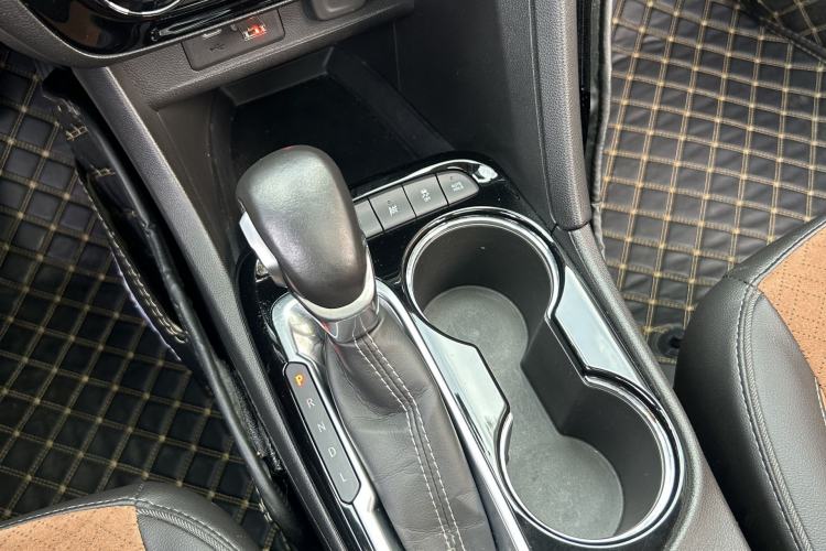 Used Buick Encore GX 2020 20T CVT Two-Wheel Drive Luxury Version
