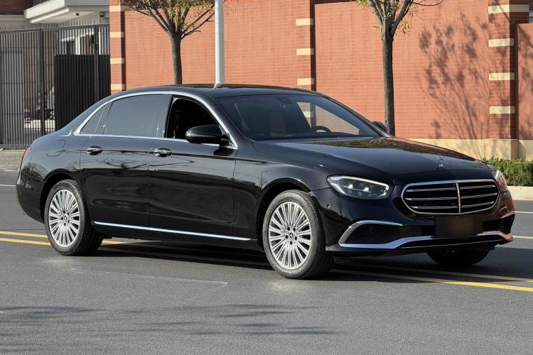Used Mercedes-Benz E-Class 2021 E 300 L Luxury Model
