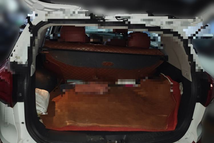 Used Kia Sportage R 2015 2.0L Automatic Two-Wheel Drive GL
