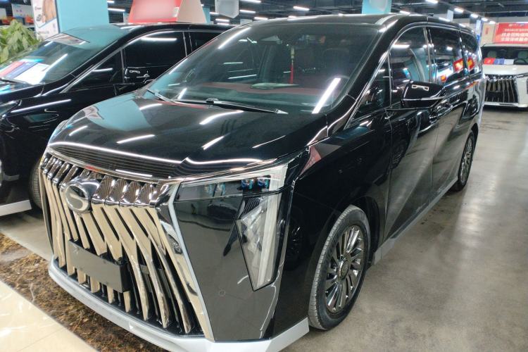 Used GAC Trumpchi M8 2023 Zongshi Series 400T Flagship Edition