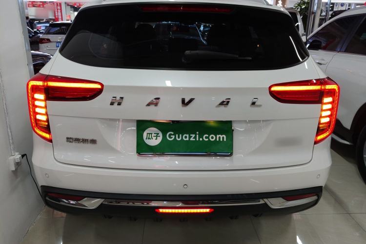 Used Haval JOLION 2021 1.5T Automatic Grand Three-Volume Version

