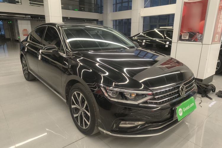 Used Volkswagen Magotan 2020 280TSI DSG Comfort Edition
