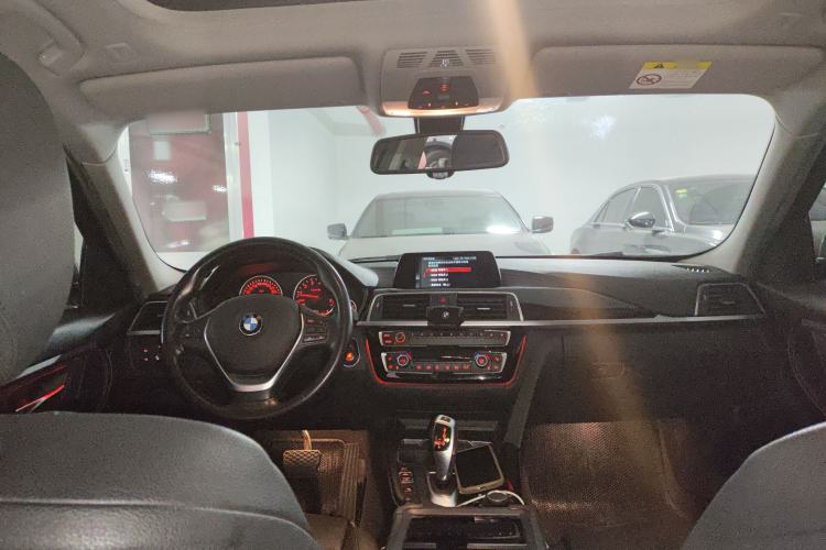 Used BMW 3 Series 2018 320Li xDrive Fashion Model
