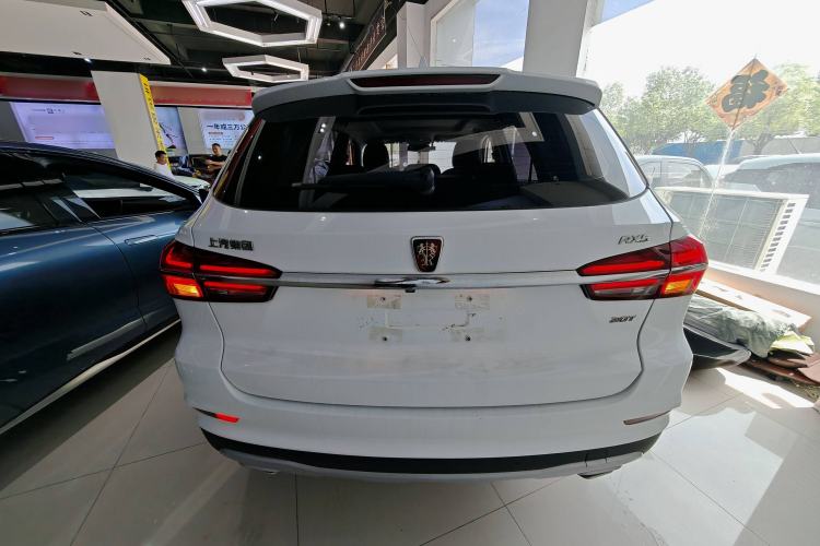 Used Roewe RX5 2020 20T Automatic 4G Connected Million Edition
