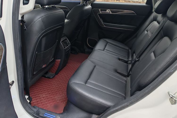 Used Haval H6 Coupe 2016 Blue Label 1.5T Automatic Two-Wheel Drive Elite Model
