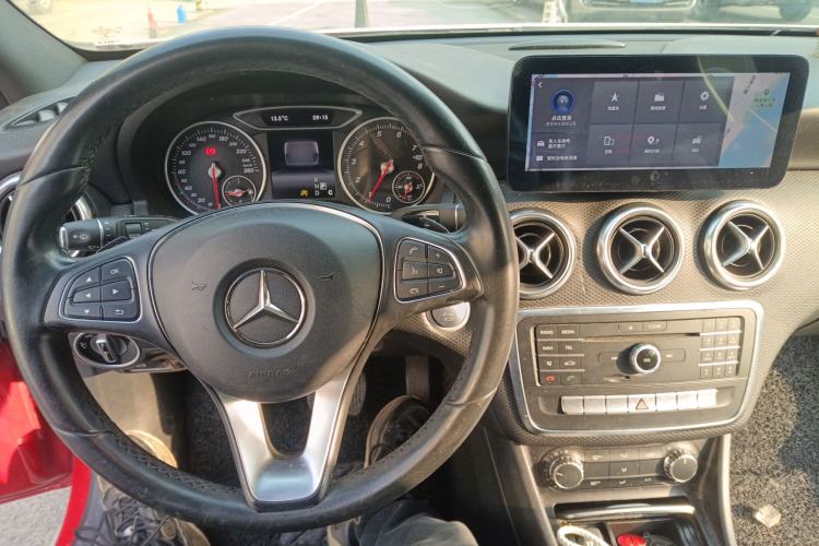 Used Mercedes-Benz A-Class 2016 A 200 Dynamic Edition
