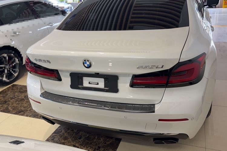 Used BMW 5 Series 2023 530Li Leading Edition Luxury Package