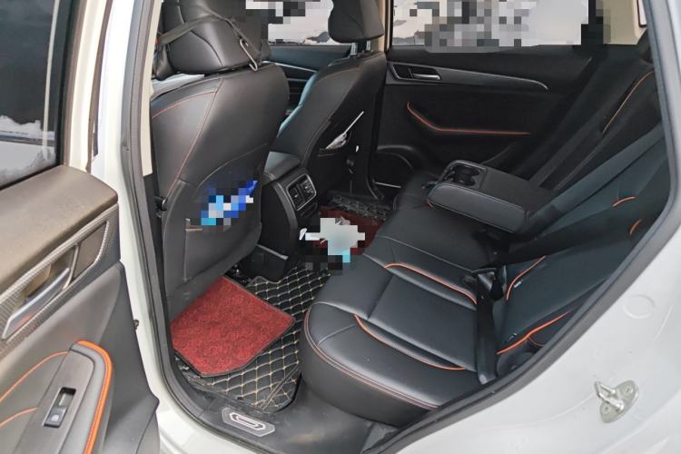 Used Haval F7 2021 2.0T Two-Wheel Drive i-Van
