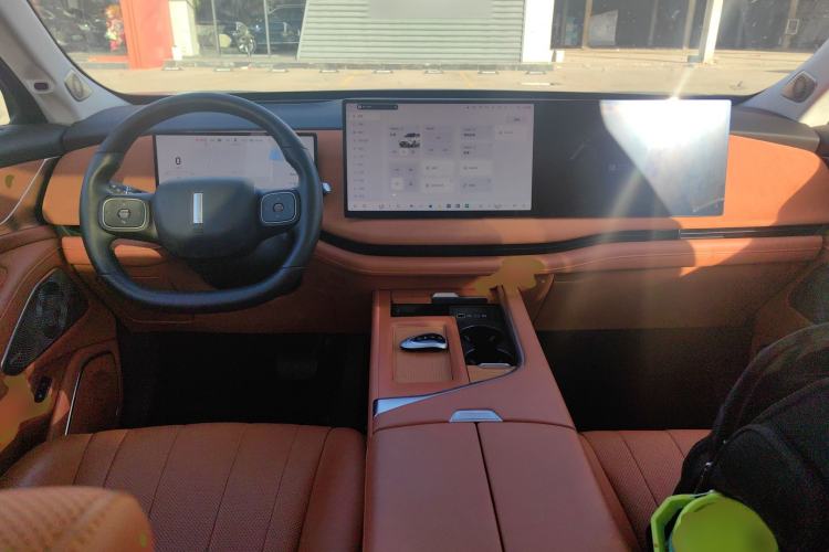 Used Wey Lanshan 2025 Four-Wheel Drive Ultra