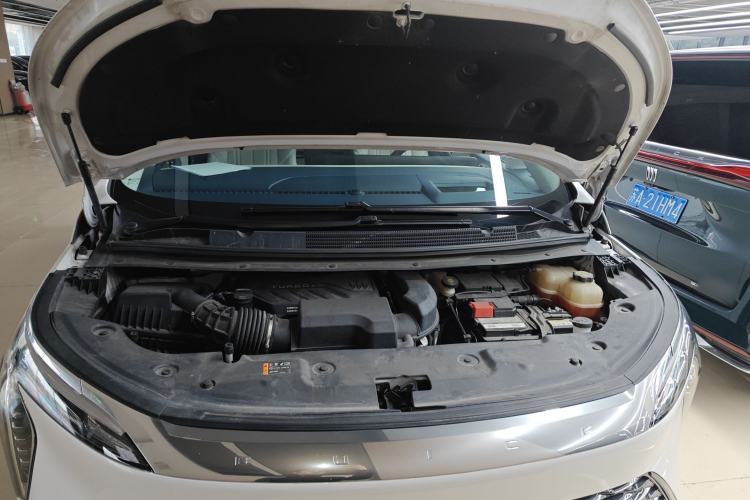 Used Buick Century 2023 2.0T Seven-Seater Yinshi Edition
