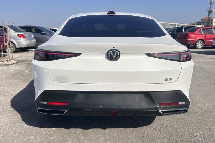 Used Changan Eado DD 2023 Blue Whale NE 1.5T GDI DCT Luxury Edition
