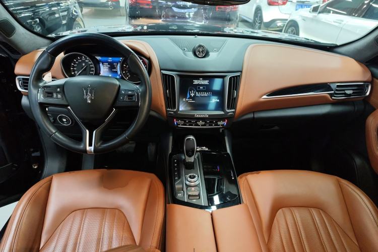 Used Maserati Levante 2016 3.0T Standard Edition