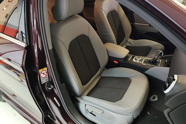 Used Audi A3 2017 Limousine 35 TFSI Fashion Model
