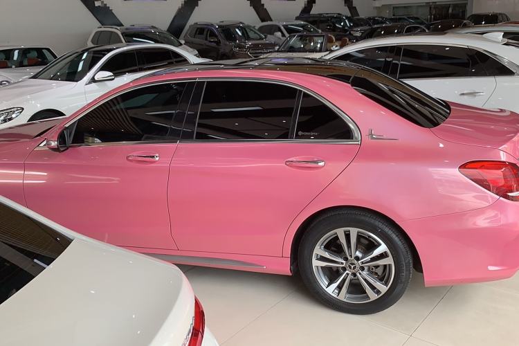 Used Mercedes-Benz C-Class 2017 Facelift C 200 L Sport Edition
