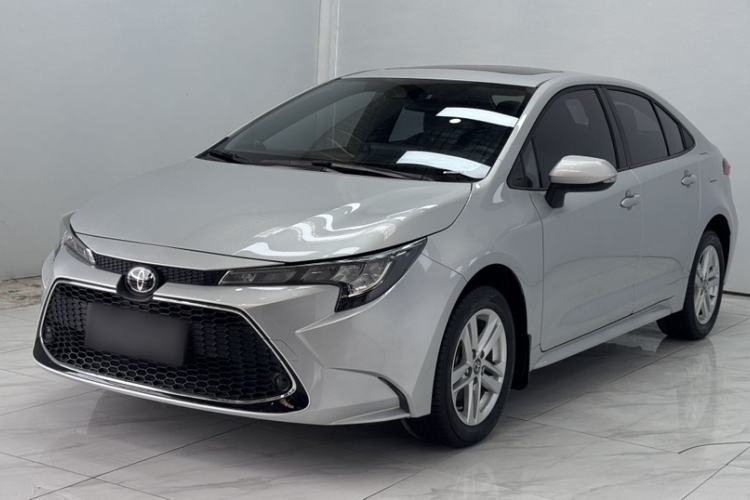 Used Toyota Levin 2021 185T CVT Luxury Edition