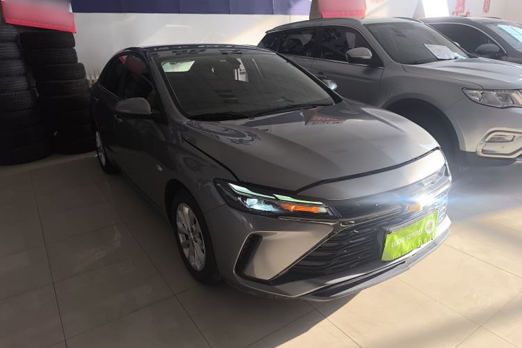 Used Chevrolet Monza 2023 1.5L Dual-Clutch Enjoyment Edition
