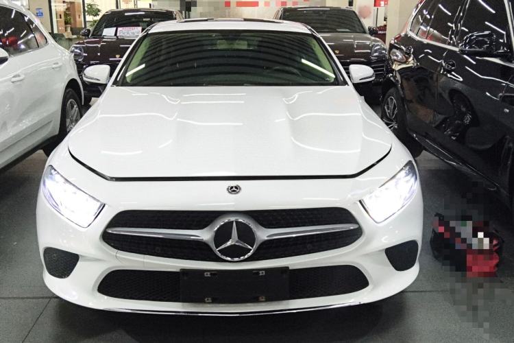 Used Mercedes-Benz CLS 2020 CLS 260
