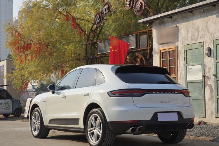 Used Porsche Macan 2021 Macan 2.0T