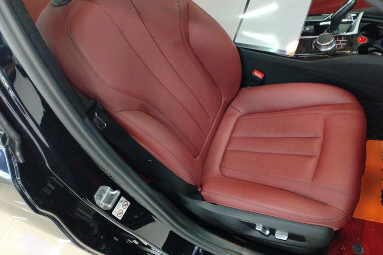 Used BMW 5 Series 2018 530Li Leading Model M Sport Package
