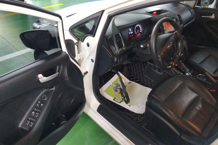 Used Kia K3 2017 1.6L Automatic 15th Anniversary Special Edition GLS
