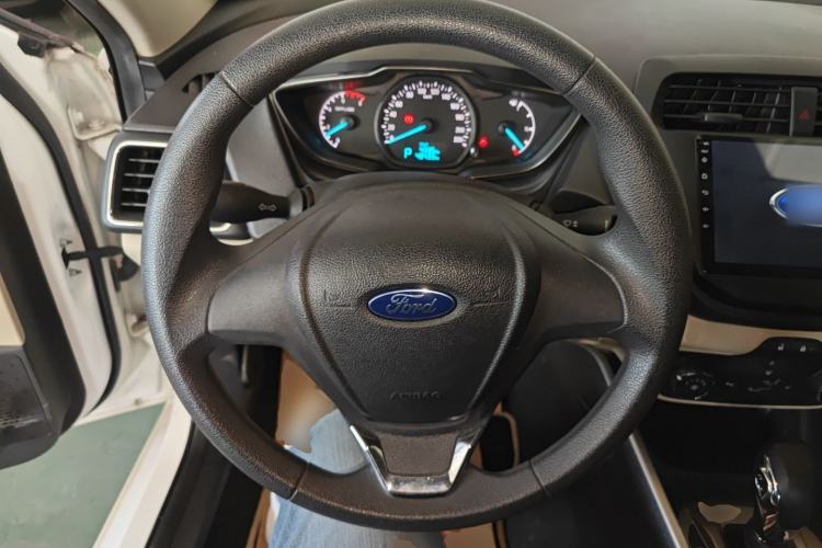 Used Ford Escort 2017 Revised Version 1.5L Automatic Comfort Edition