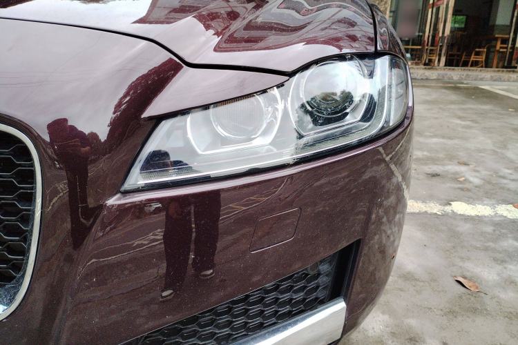 Used Jaguar XFL 2018 XFL 2.0T 200PS Elite Edition