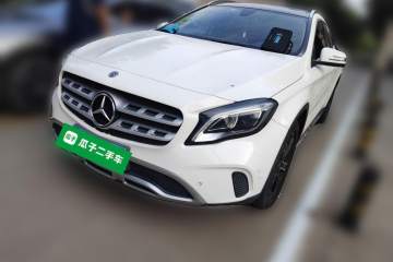 Used Mercedes-Benz GLA 2018 GLA 200 Fashion Model
