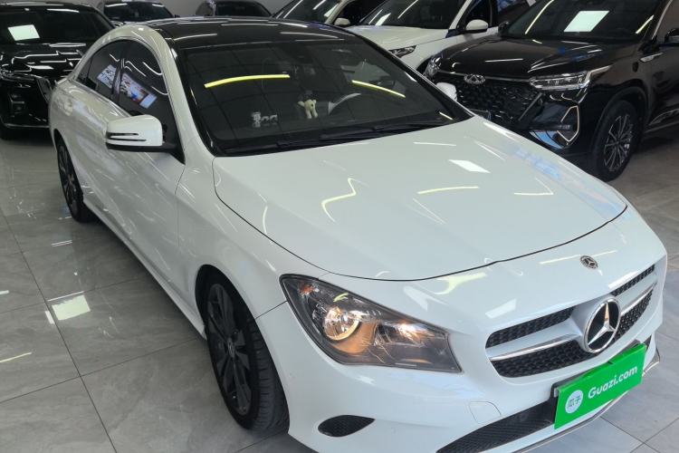 Used Mercedes-Benz CLA 2019 CLA 200 Sport Edition
