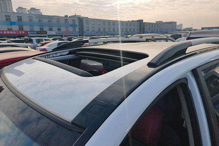 Used Haval H6 2016 Upgraded Model 1.5T Automatic Two-Wheel Drive Elite Version