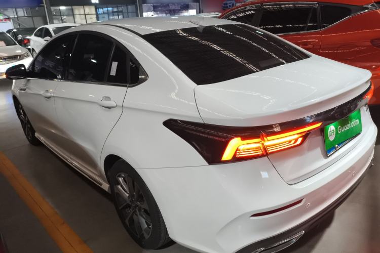 Used Chery Arrizo 5 PLUS 2021 Xiaoze 1.5T CVT ZhiPLUS
